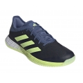 adidas Hallen-Indoorschuhe Adizero FastCourt Primeblue inkblau Herren